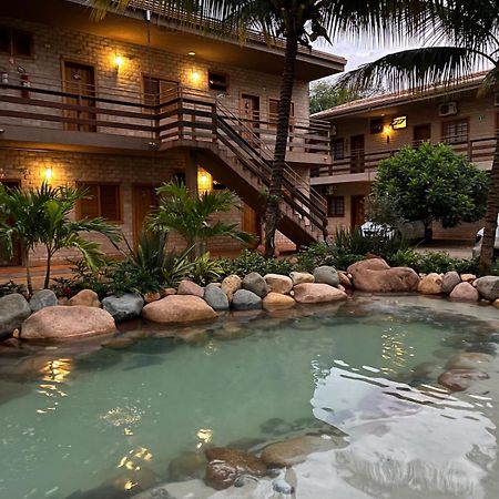 Hotel Pousada Santa Rita Ribeirão Preto Εξωτερικό φωτογραφία