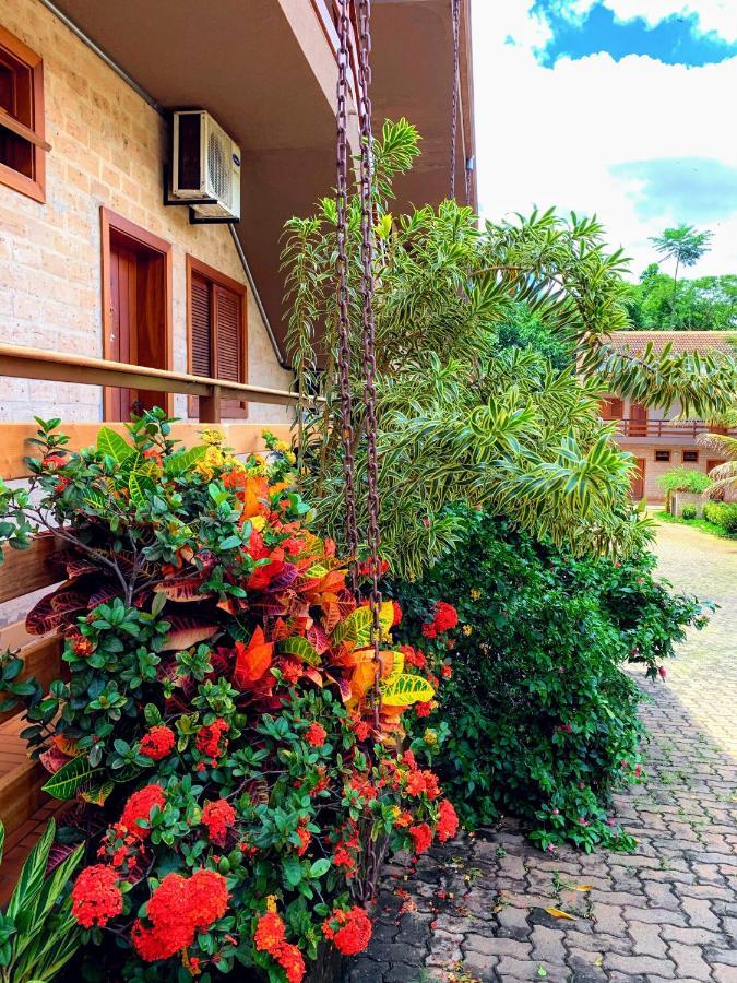 Hotel Pousada Santa Rita Ribeirão Preto Εξωτερικό φωτογραφία