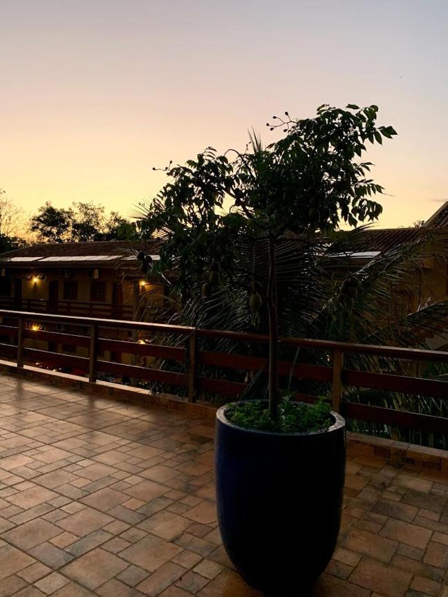 Hotel Pousada Santa Rita Ribeirão Preto Εξωτερικό φωτογραφία