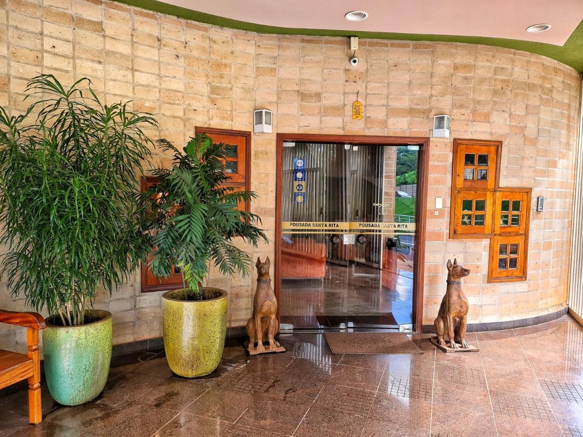 Hotel Pousada Santa Rita Ribeirão Preto Εξωτερικό φωτογραφία
