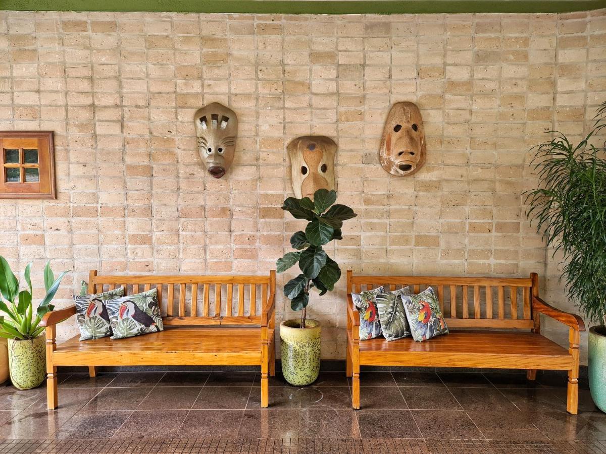 Hotel Pousada Santa Rita Ribeirão Preto Εξωτερικό φωτογραφία