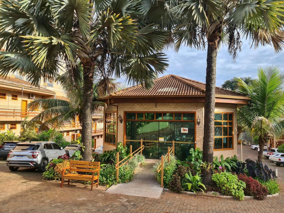 Hotel Pousada Santa Rita Ribeirão Preto Εξωτερικό φωτογραφία