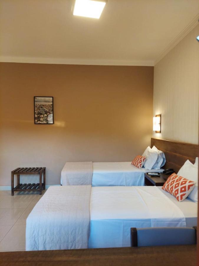 Hotel Pousada Santa Rita Ribeirão Preto Εξωτερικό φωτογραφία