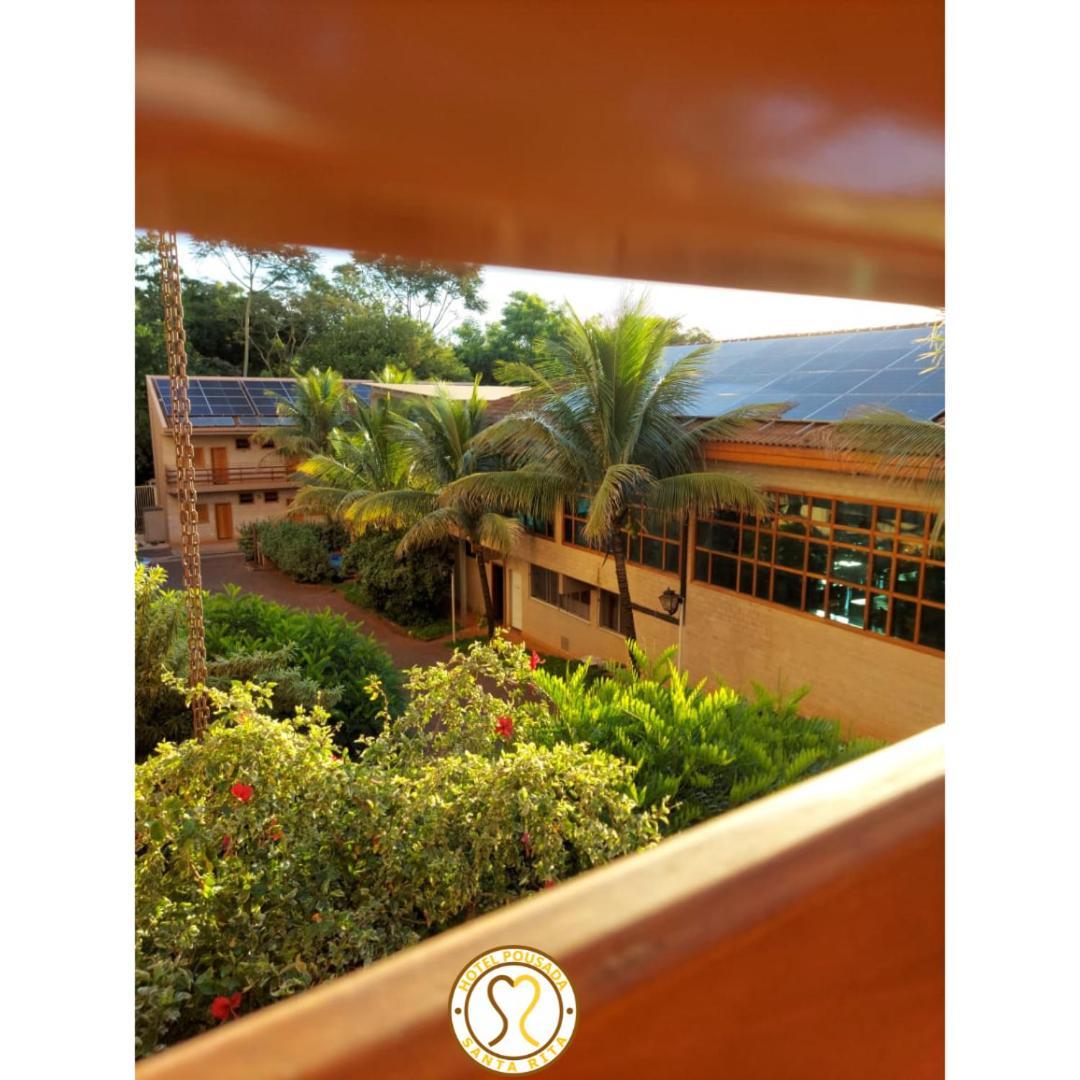 Hotel Pousada Santa Rita Ribeirão Preto Εξωτερικό φωτογραφία
