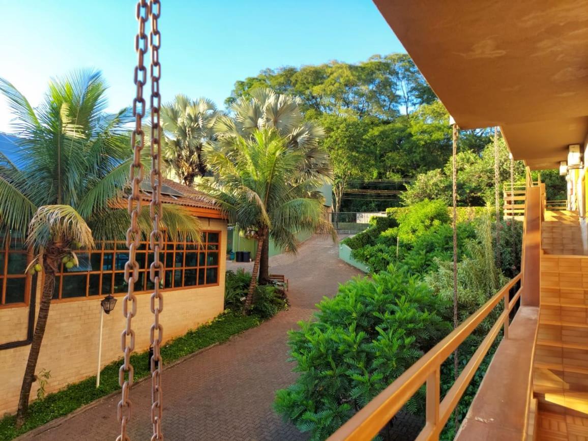 Hotel Pousada Santa Rita Ribeirão Preto Εξωτερικό φωτογραφία