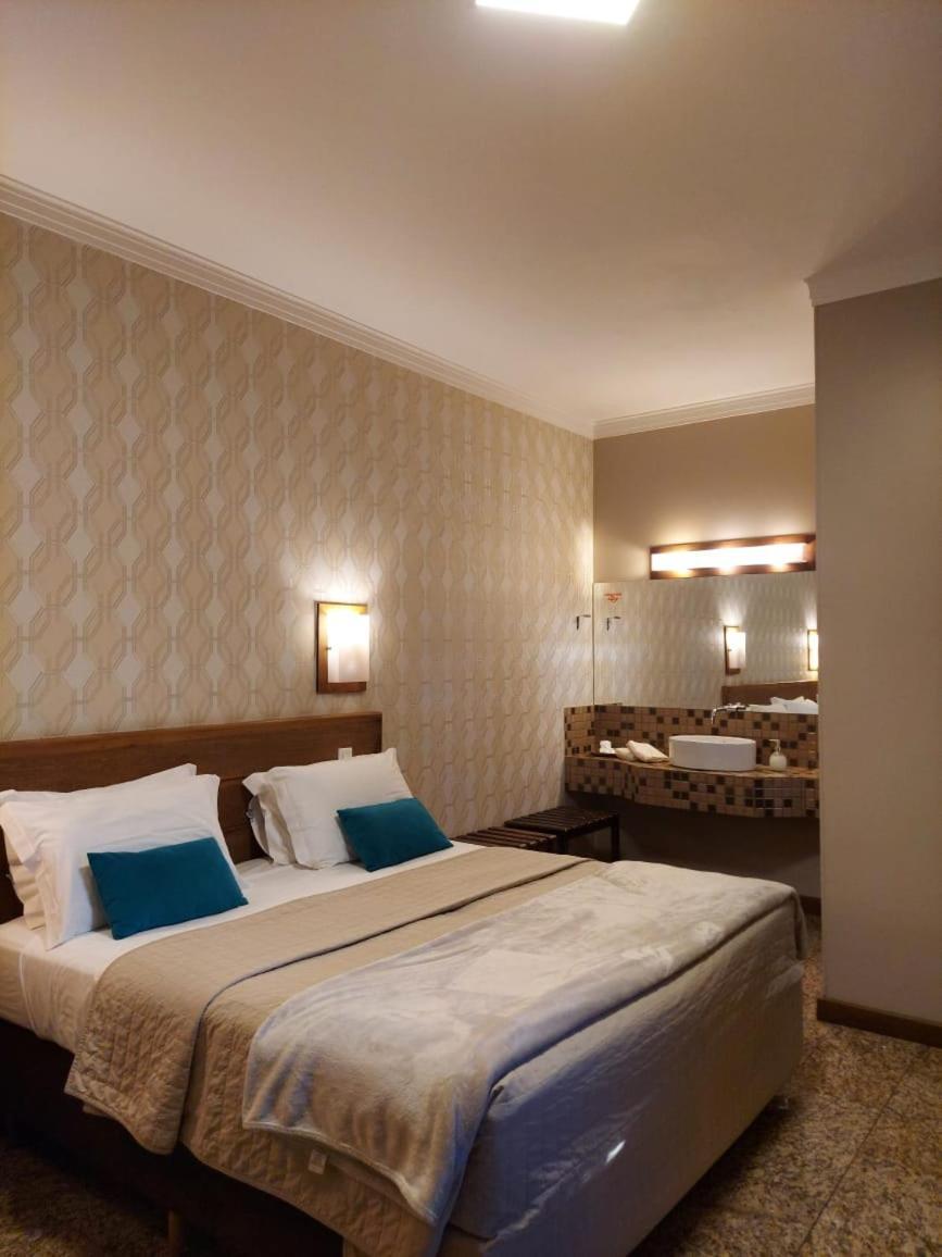 Hotel Pousada Santa Rita Ribeirão Preto Εξωτερικό φωτογραφία