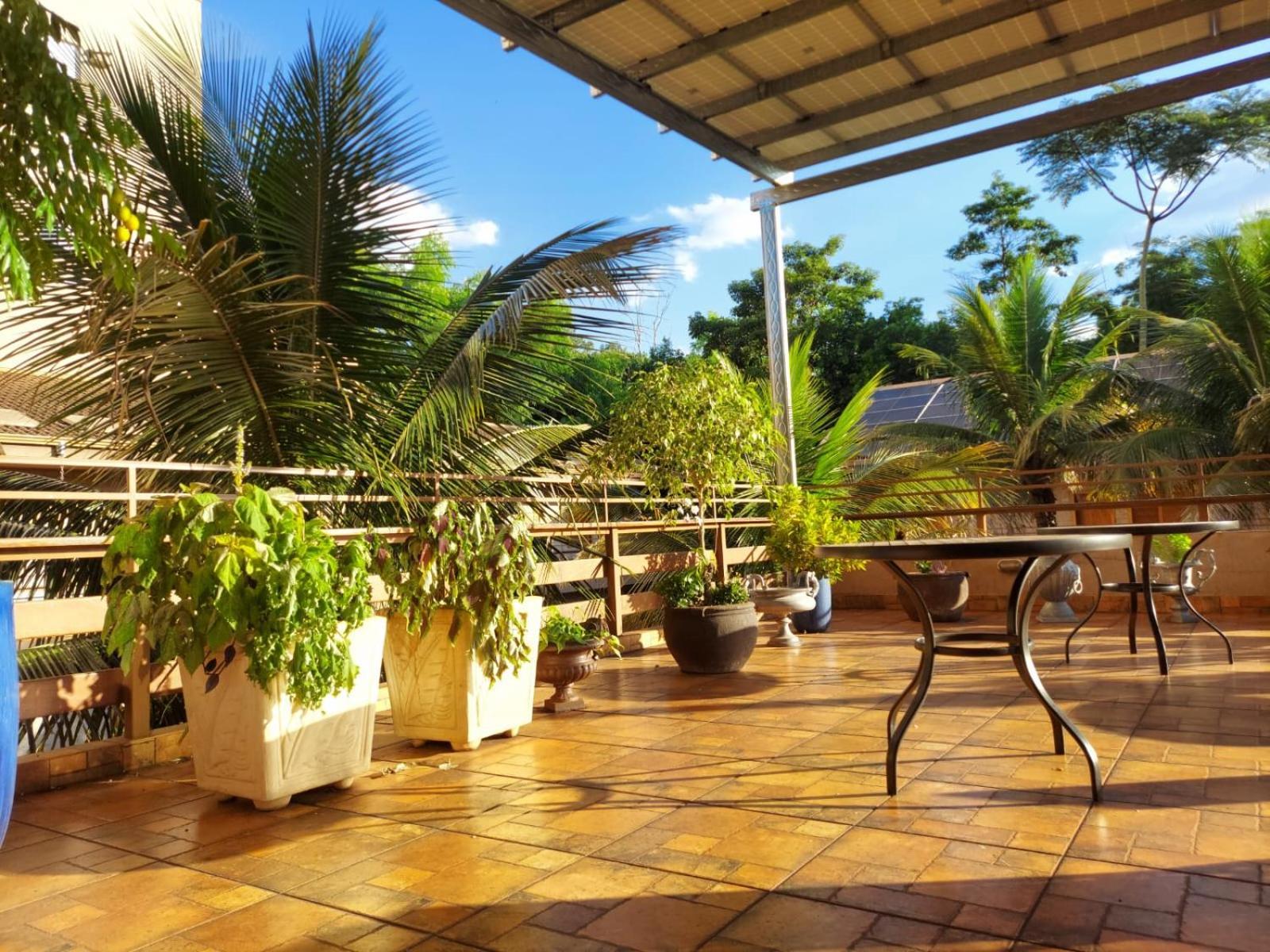 Hotel Pousada Santa Rita Ribeirão Preto Εξωτερικό φωτογραφία