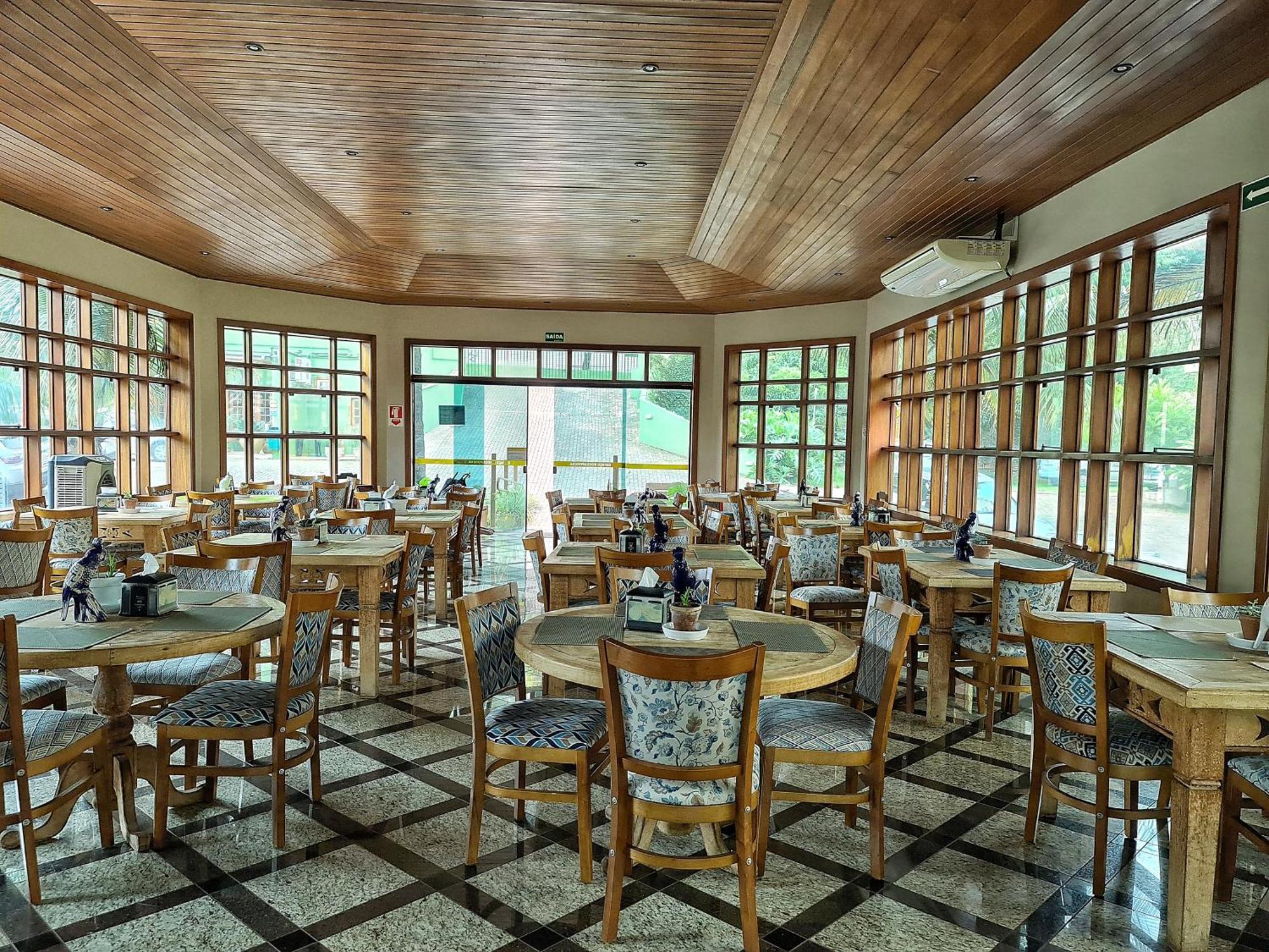 Hotel Pousada Santa Rita Ribeirão Preto Εξωτερικό φωτογραφία