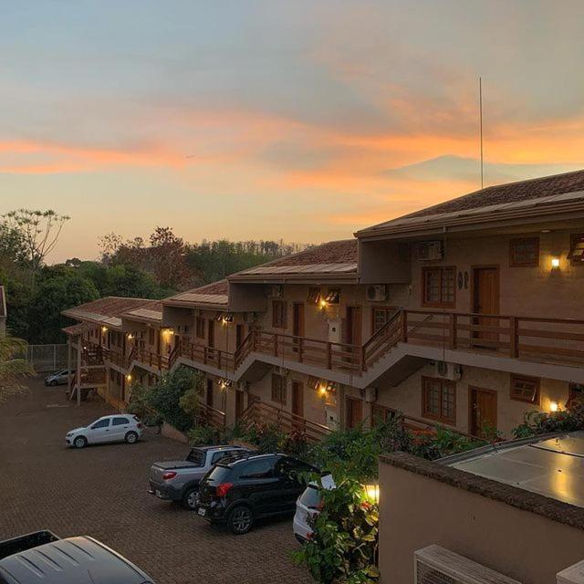 Hotel Pousada Santa Rita Ribeirão Preto Εξωτερικό φωτογραφία