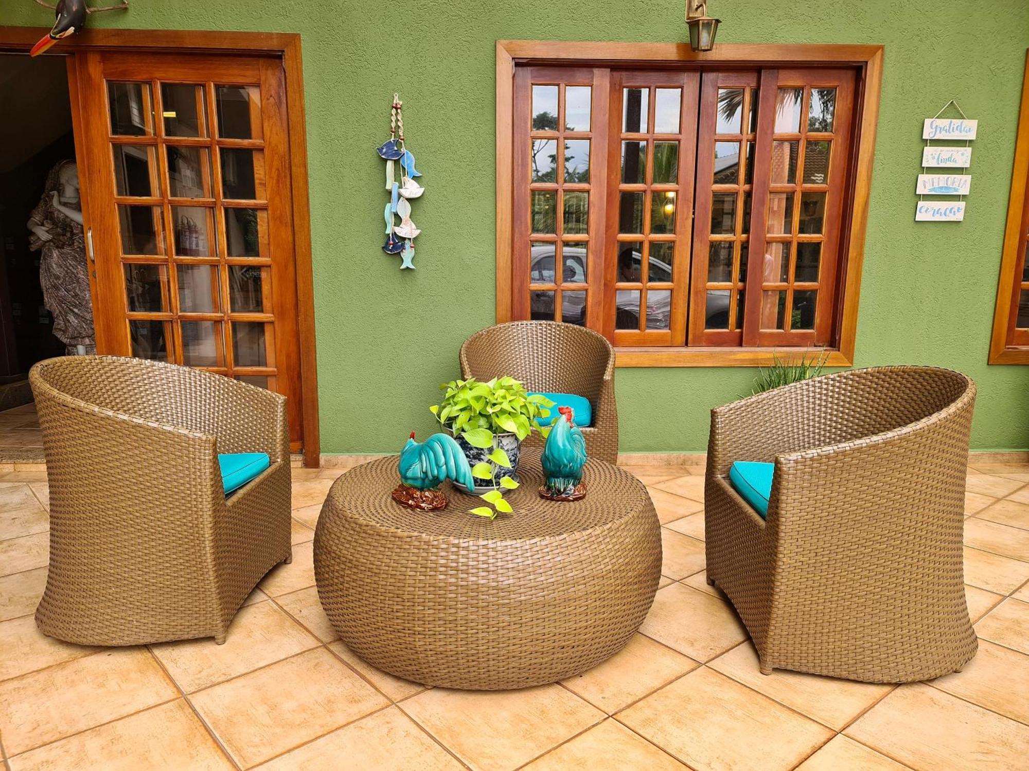 Hotel Pousada Santa Rita Ribeirão Preto Εξωτερικό φωτογραφία