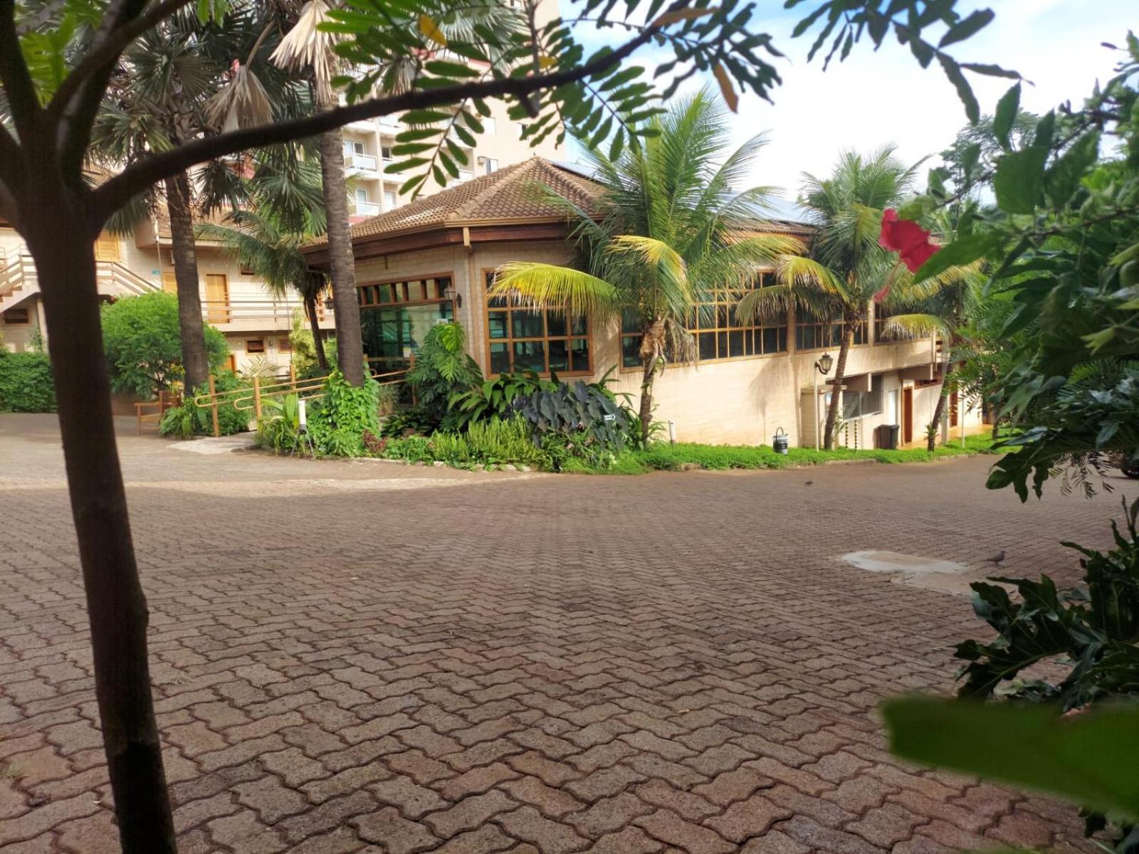 Hotel Pousada Santa Rita Ribeirão Preto Εξωτερικό φωτογραφία