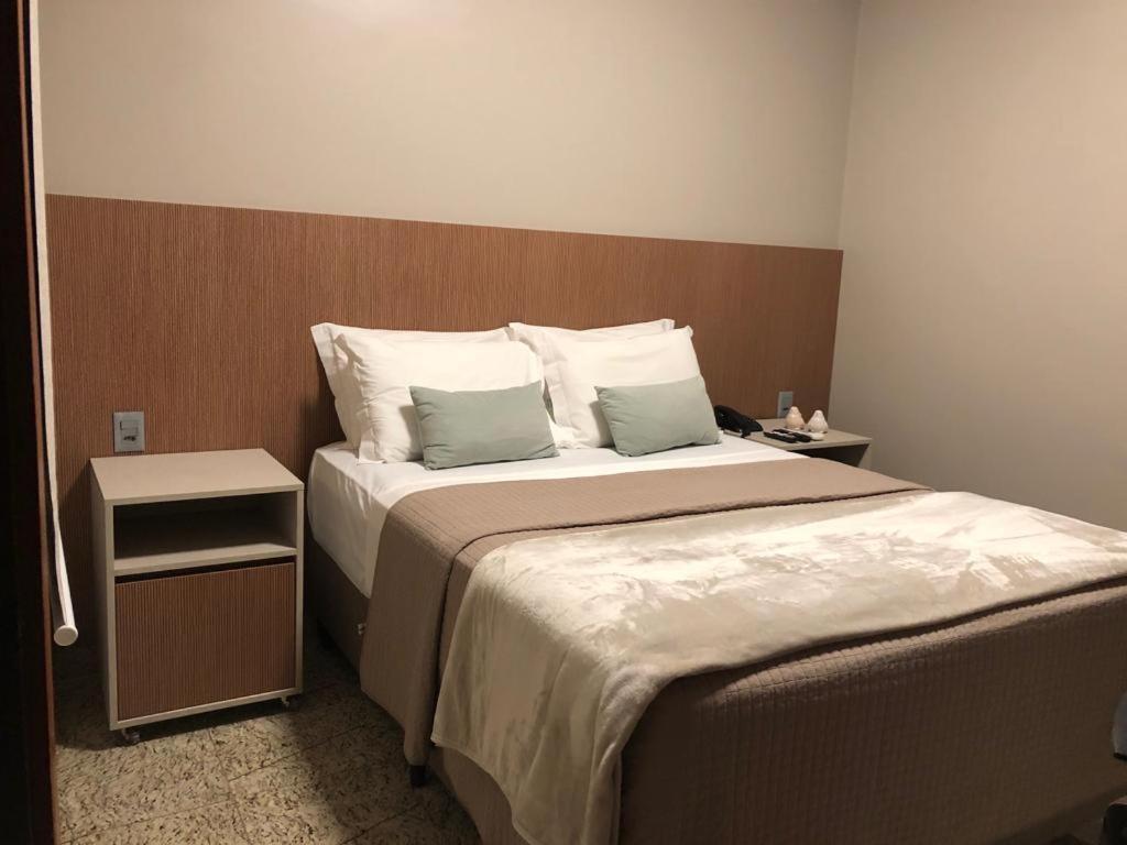 Hotel Pousada Santa Rita Ribeirão Preto Εξωτερικό φωτογραφία