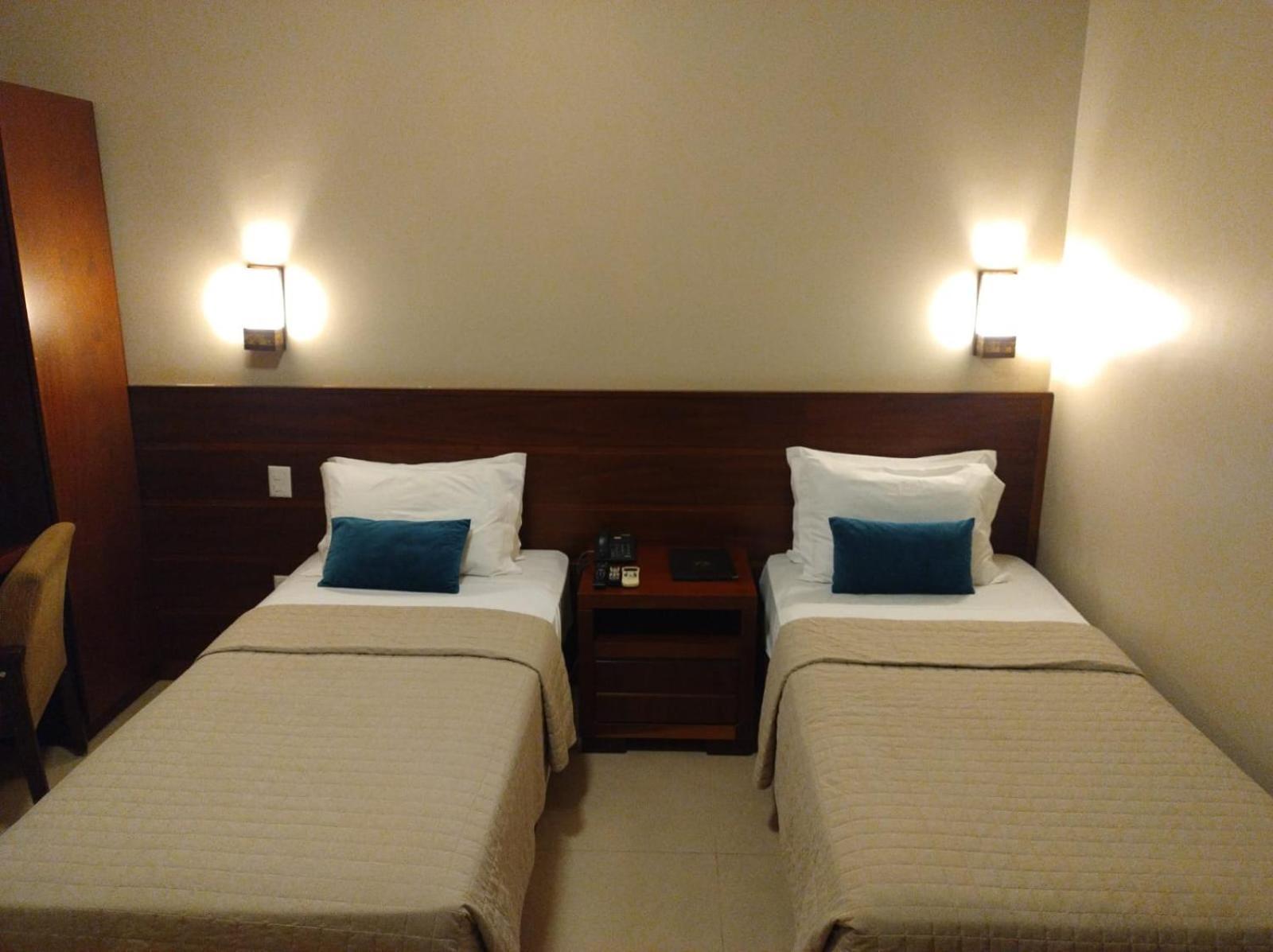 Hotel Pousada Santa Rita Ribeirão Preto Εξωτερικό φωτογραφία