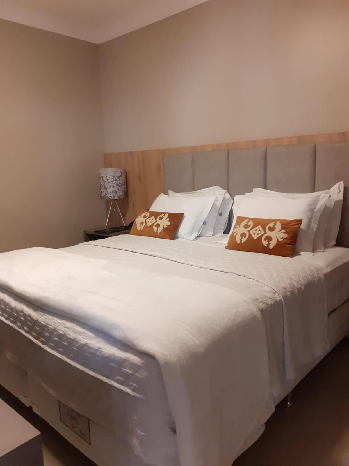 Hotel Pousada Santa Rita Ribeirão Preto Εξωτερικό φωτογραφία