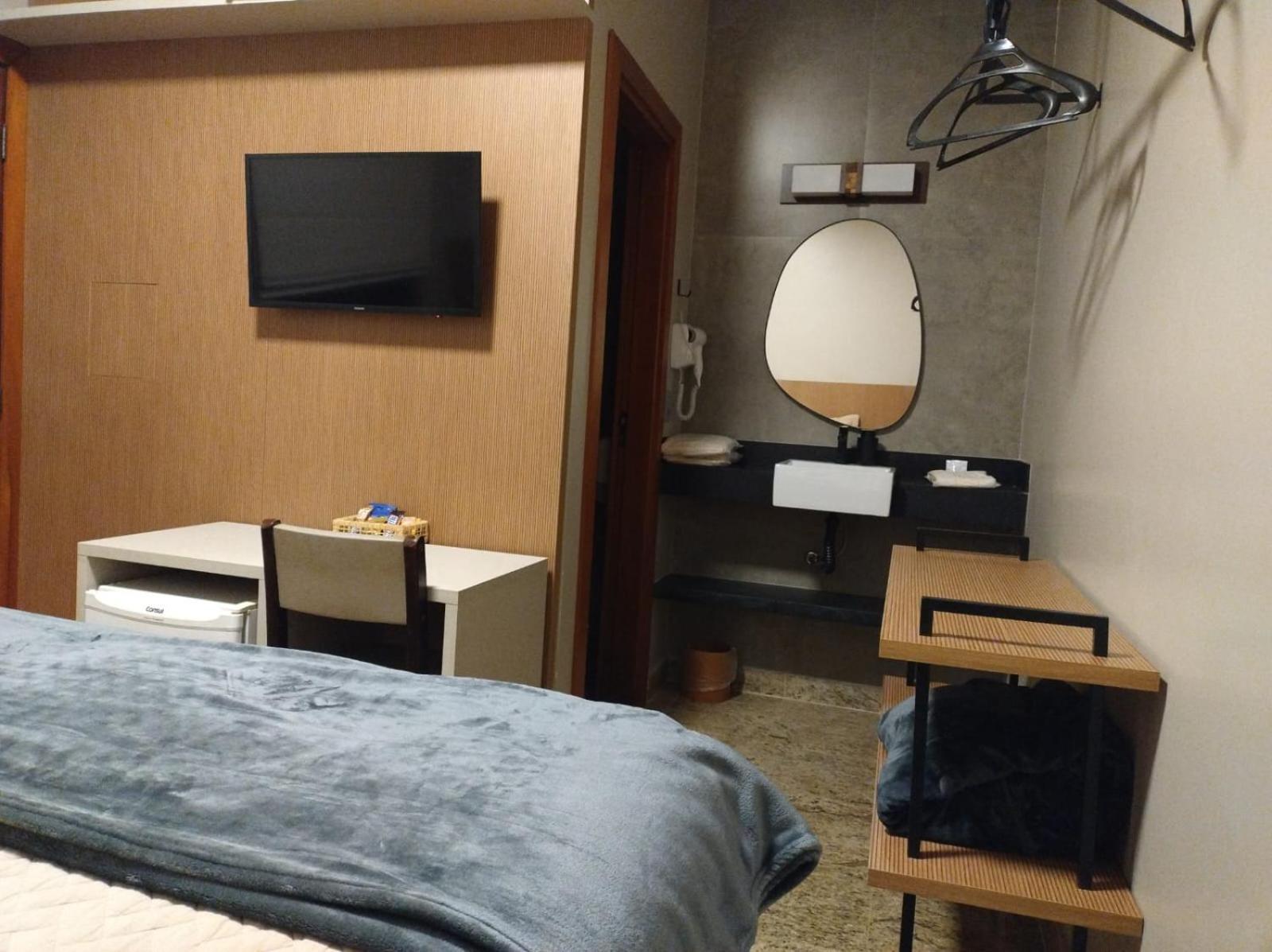 Hotel Pousada Santa Rita Ribeirão Preto Εξωτερικό φωτογραφία