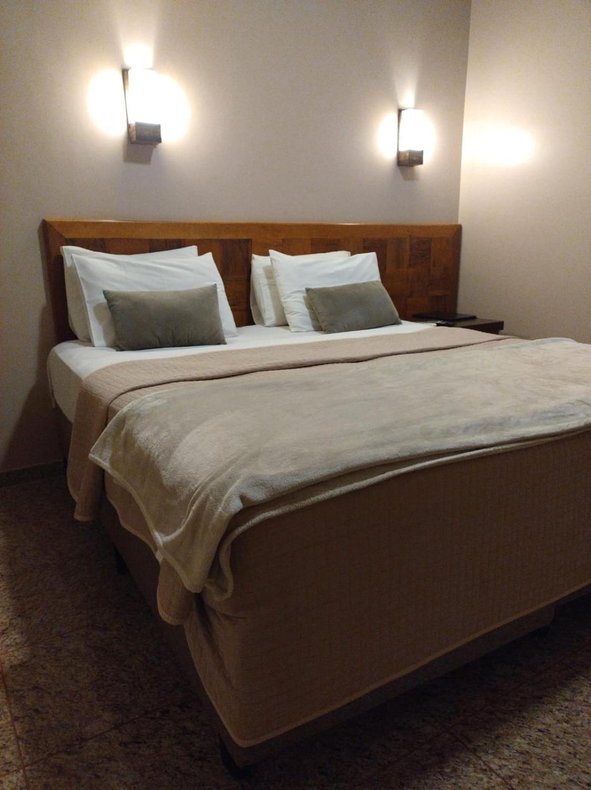 Hotel Pousada Santa Rita Ribeirão Preto Εξωτερικό φωτογραφία