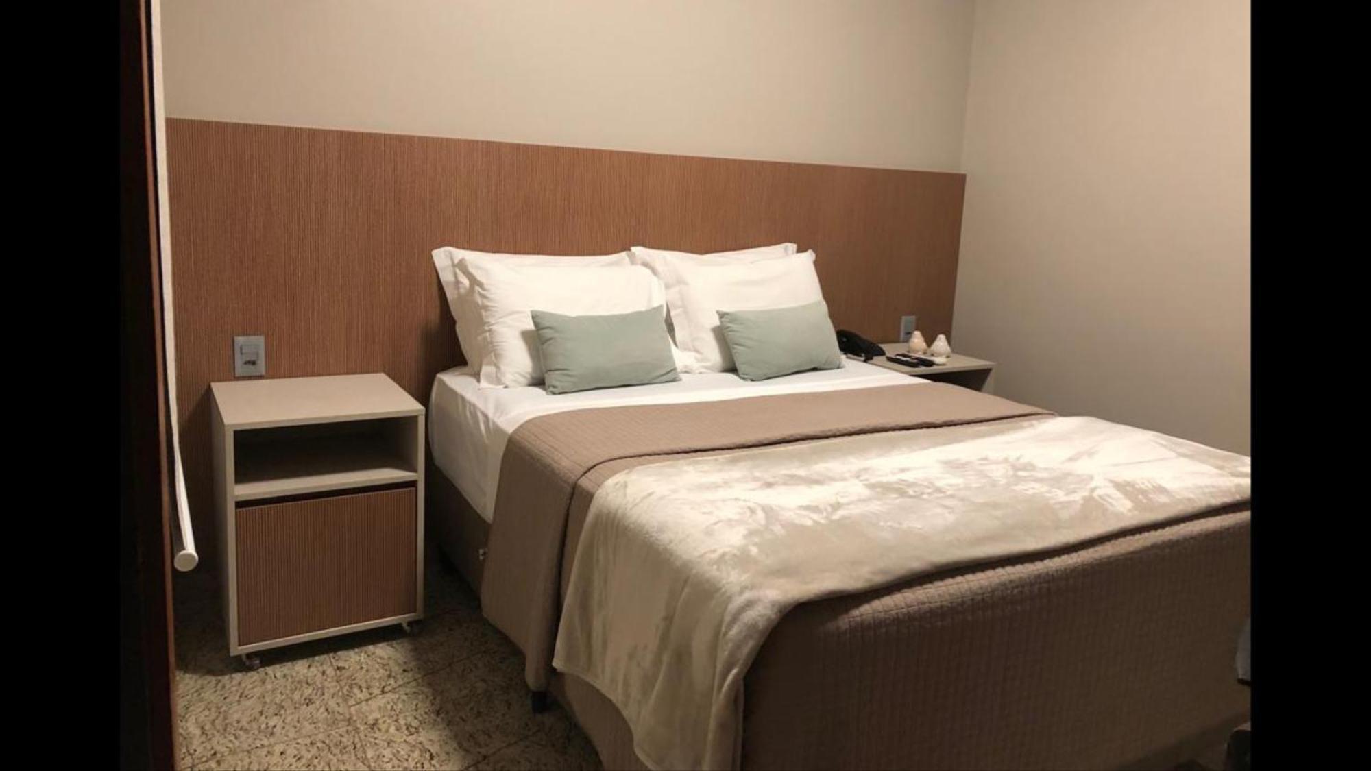 Hotel Pousada Santa Rita Ribeirão Preto Εξωτερικό φωτογραφία