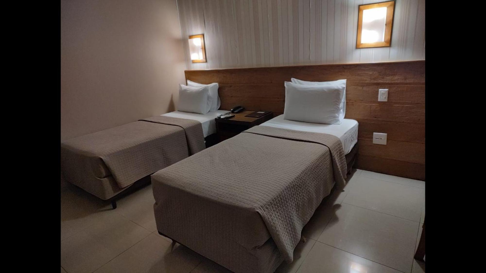 Hotel Pousada Santa Rita Ribeirão Preto Εξωτερικό φωτογραφία