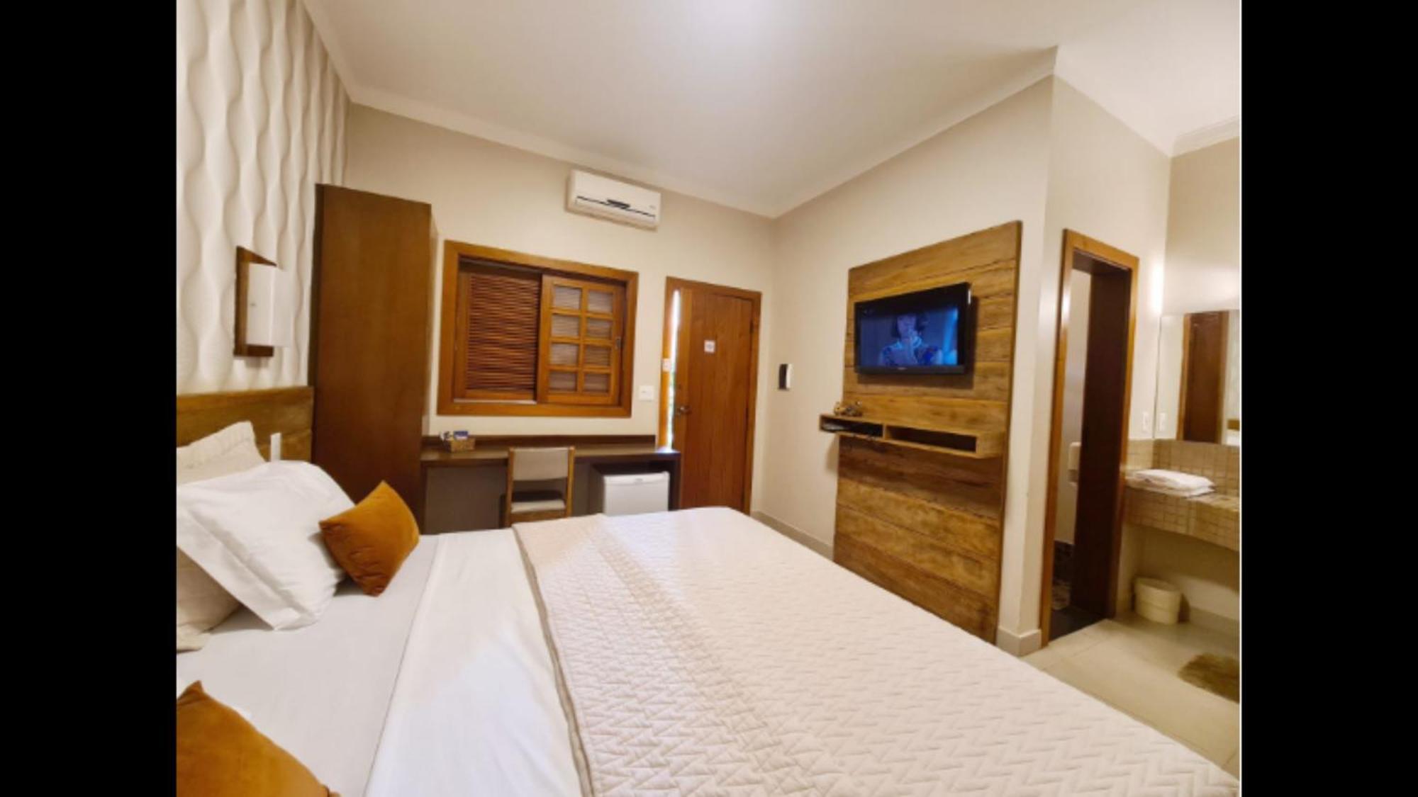 Hotel Pousada Santa Rita Ribeirão Preto Εξωτερικό φωτογραφία
