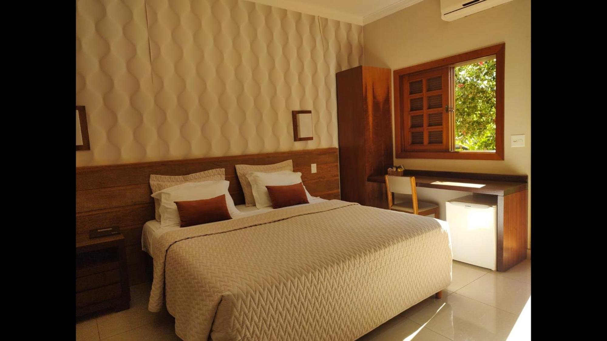 Hotel Pousada Santa Rita Ribeirão Preto Εξωτερικό φωτογραφία