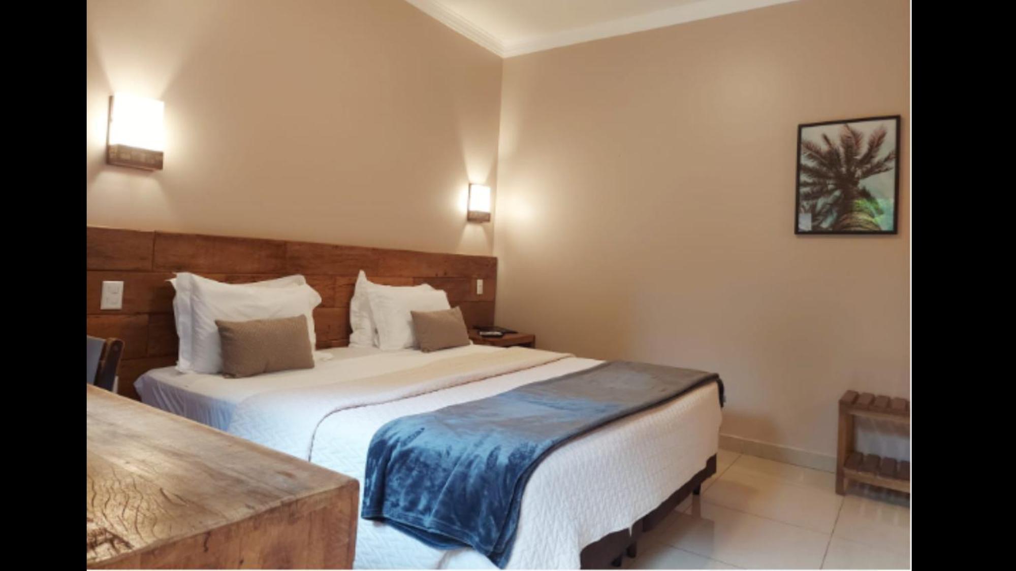 Hotel Pousada Santa Rita Ribeirão Preto Εξωτερικό φωτογραφία
