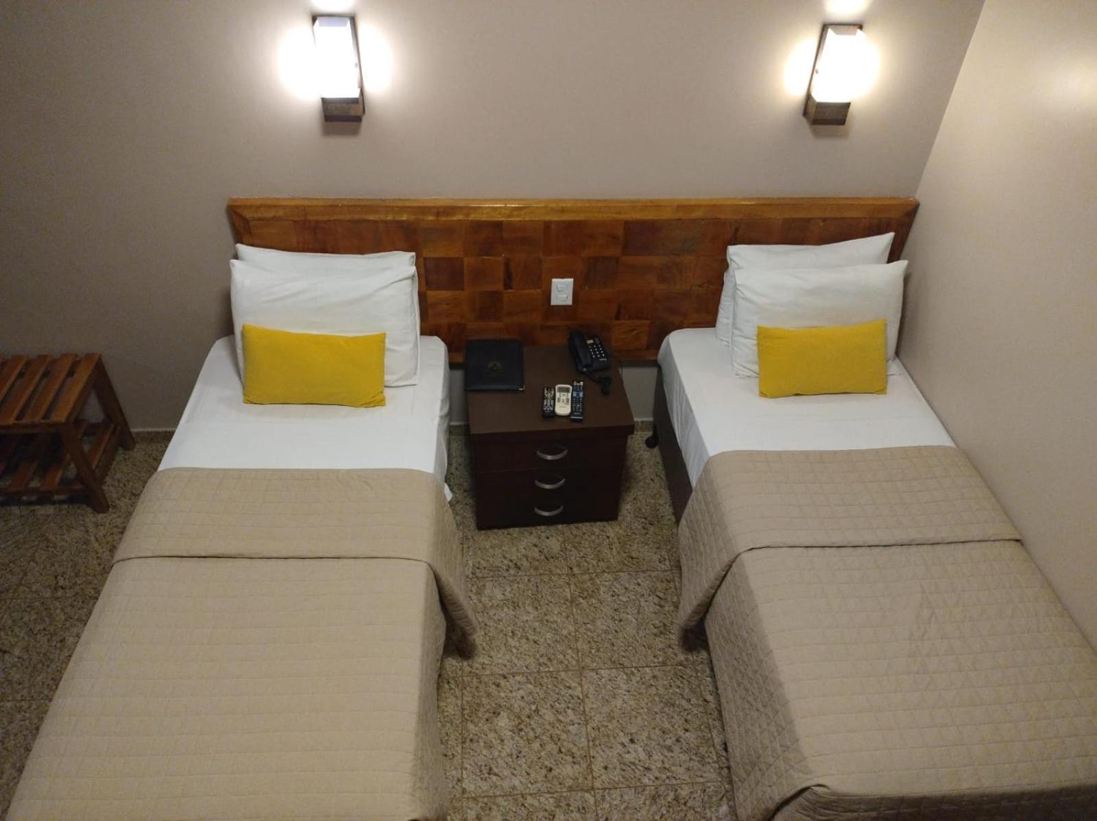 Hotel Pousada Santa Rita Ribeirão Preto Εξωτερικό φωτογραφία