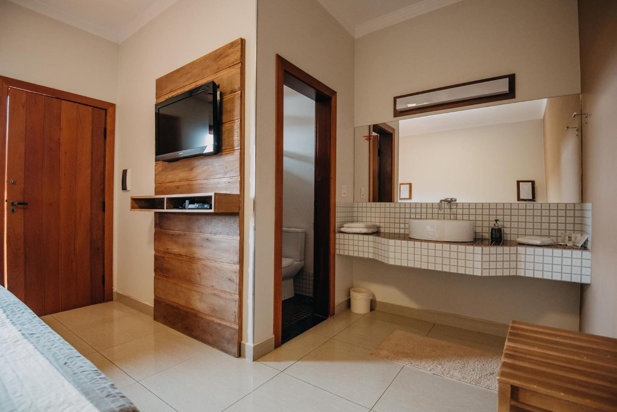 Hotel Pousada Santa Rita Ribeirão Preto Εξωτερικό φωτογραφία