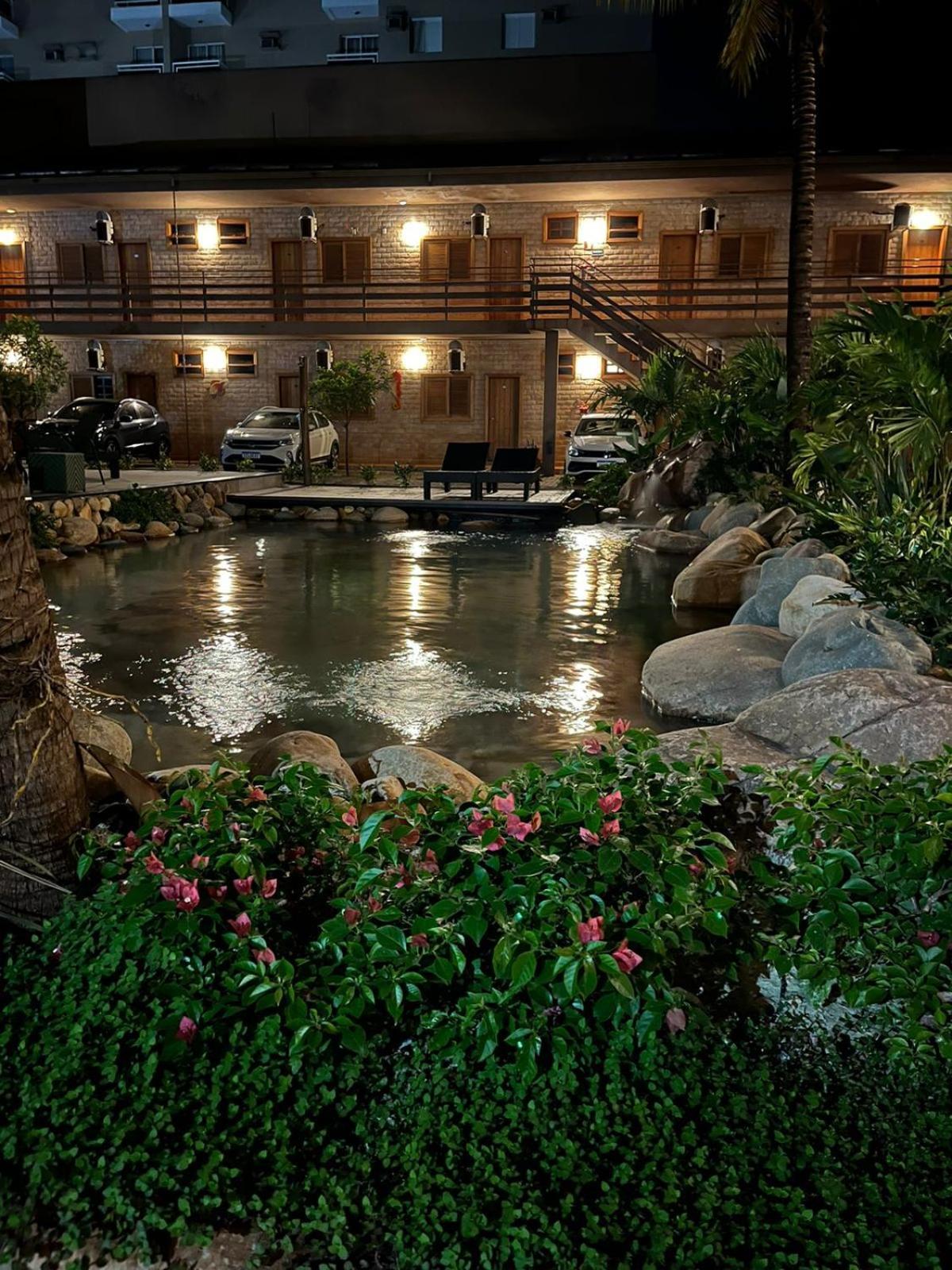 Hotel Pousada Santa Rita Ribeirão Preto Εξωτερικό φωτογραφία
