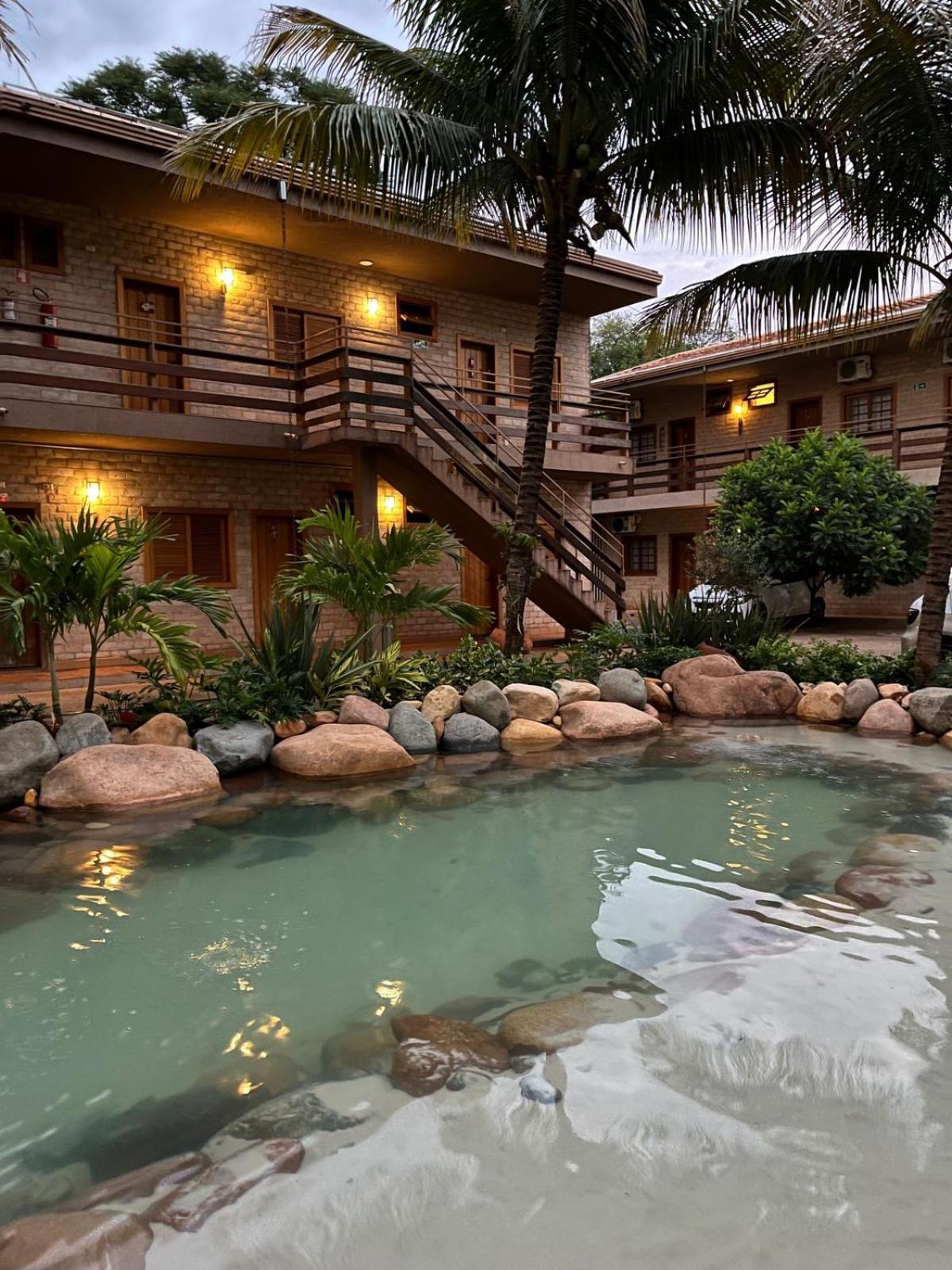 Hotel Pousada Santa Rita Ribeirão Preto Εξωτερικό φωτογραφία