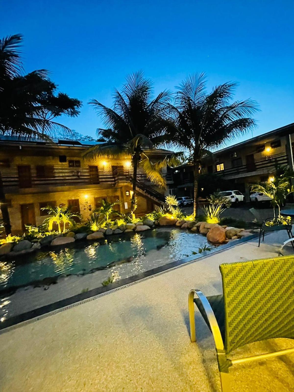 Hotel Pousada Santa Rita Ribeirão Preto Εξωτερικό φωτογραφία