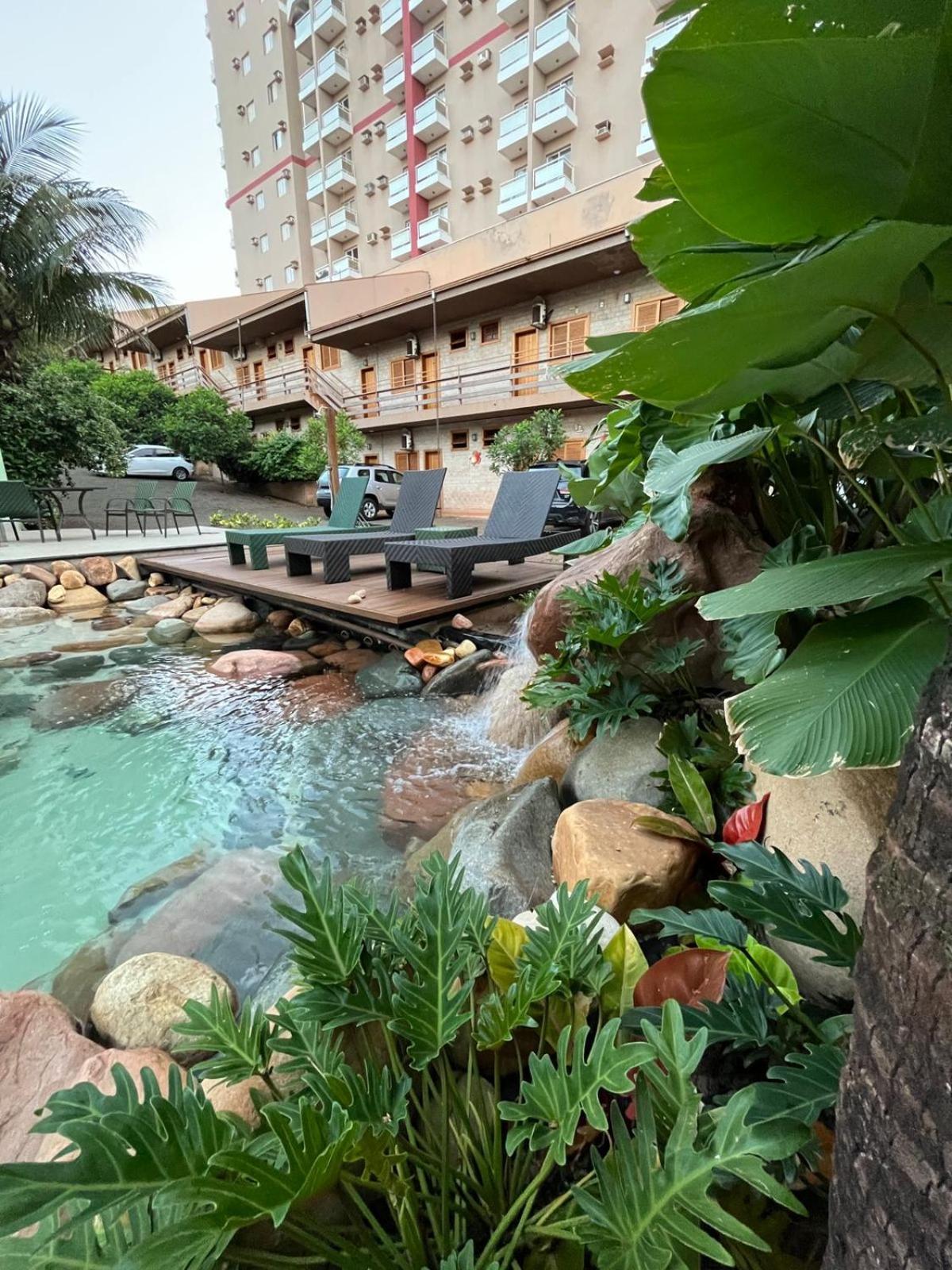 Hotel Pousada Santa Rita Ribeirão Preto Εξωτερικό φωτογραφία