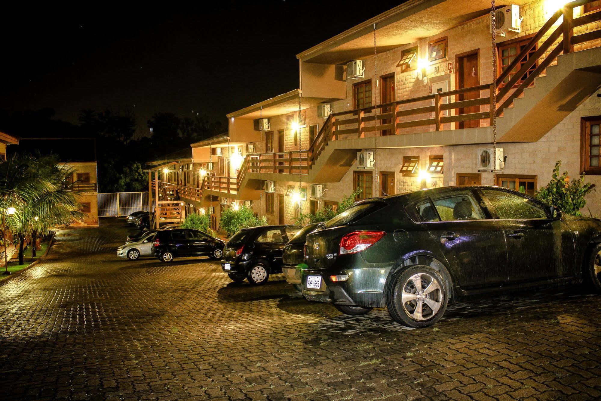 Hotel Pousada Santa Rita Ribeirão Preto Εξωτερικό φωτογραφία